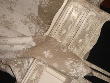 Des chevets style LOUIS XV enti�rement r�vis�s..