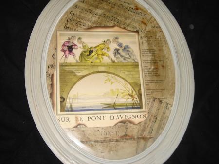 Une d�co qui cadre avec la r�gion