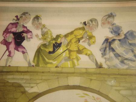 Entrez dans la danse