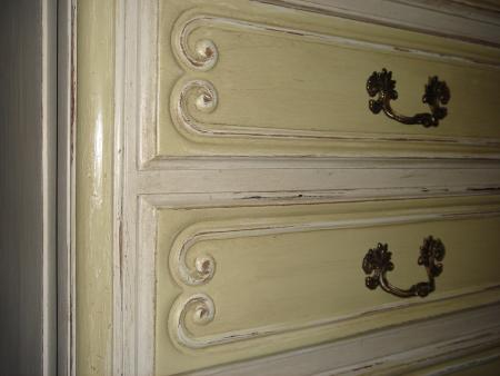 Moultes actions pour cet effet sale ( en apparence ) et ancien