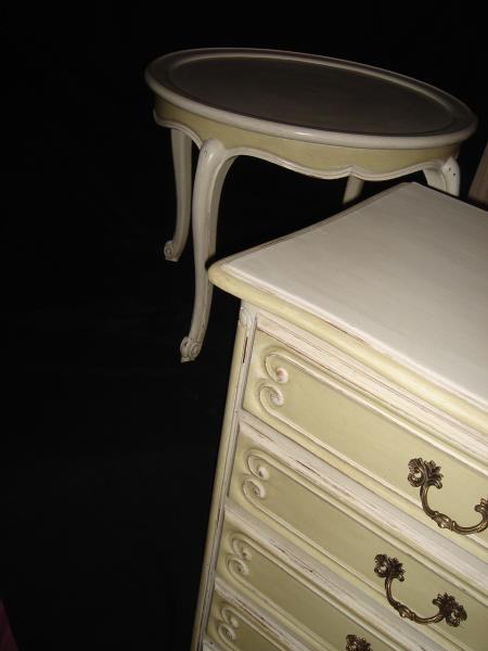 Typiquement louis XV 