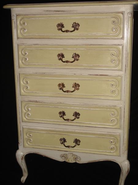 Des heures de finitions pour  obtenir ce r�sultat