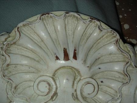 Comme si ..le badigeon �tait de l'�poque 1770