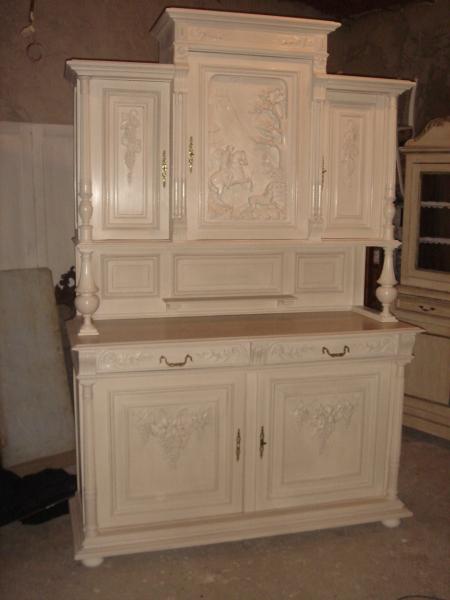 Influence tr�s nette Espagnole et Italienne