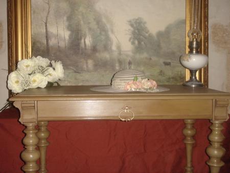 Ce m�me bureau apr�s 4 jours de travail.