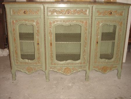 Un travail de Peaudane en Avignon